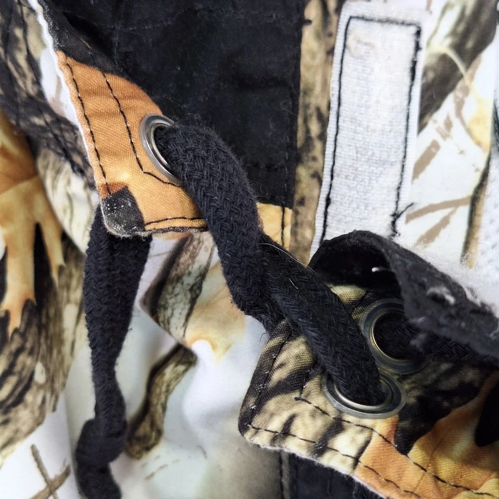 Legendary Whitetails Board Shorts Mens 2XL God's Country Camo Swim Trunks
